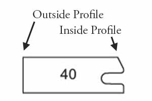 Profile Drawing